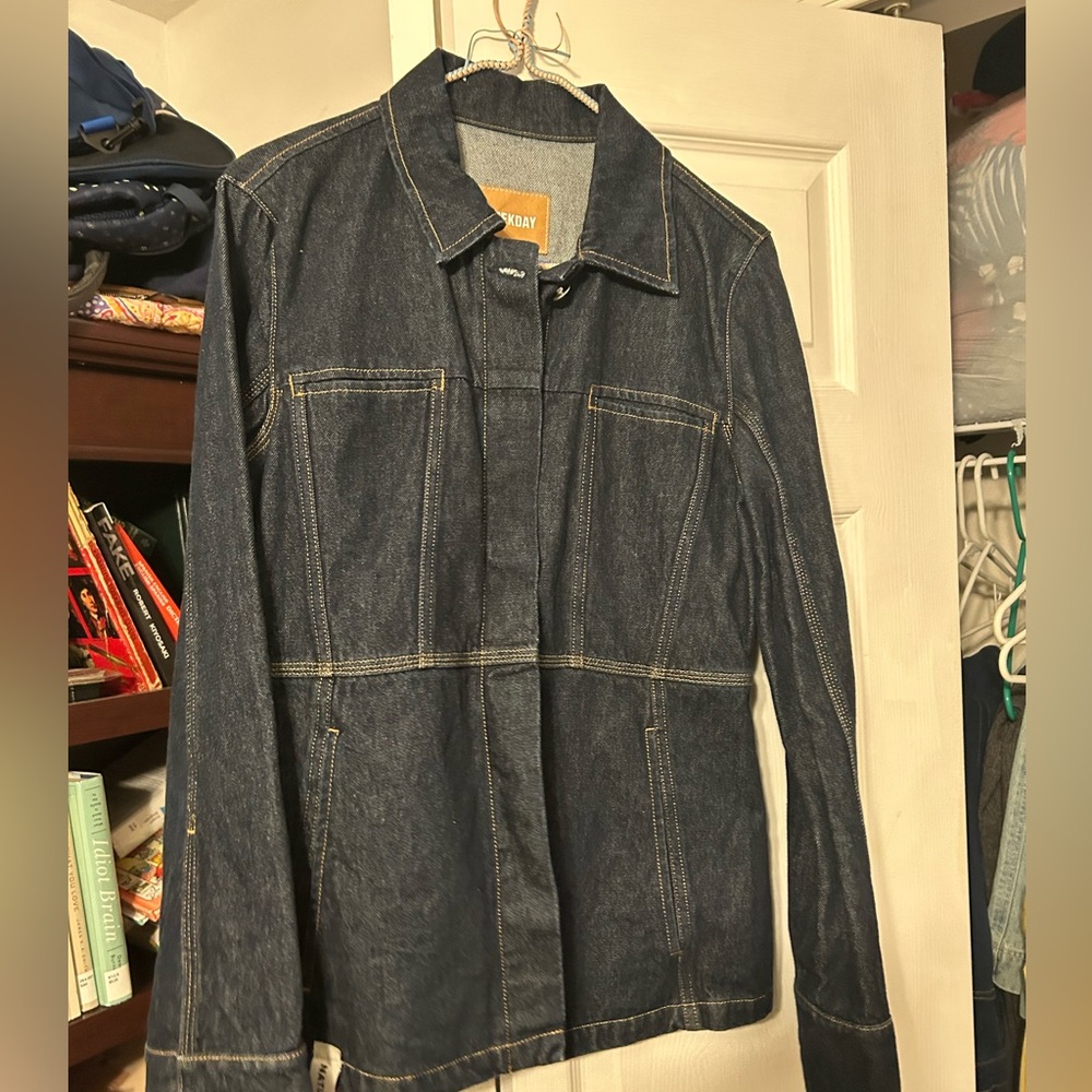 Women’s Jean Jacket